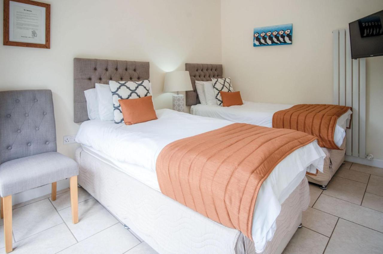 Ysfael - 1 Bedroom - St Ishmaels Saint Ishmaels  外观 照片